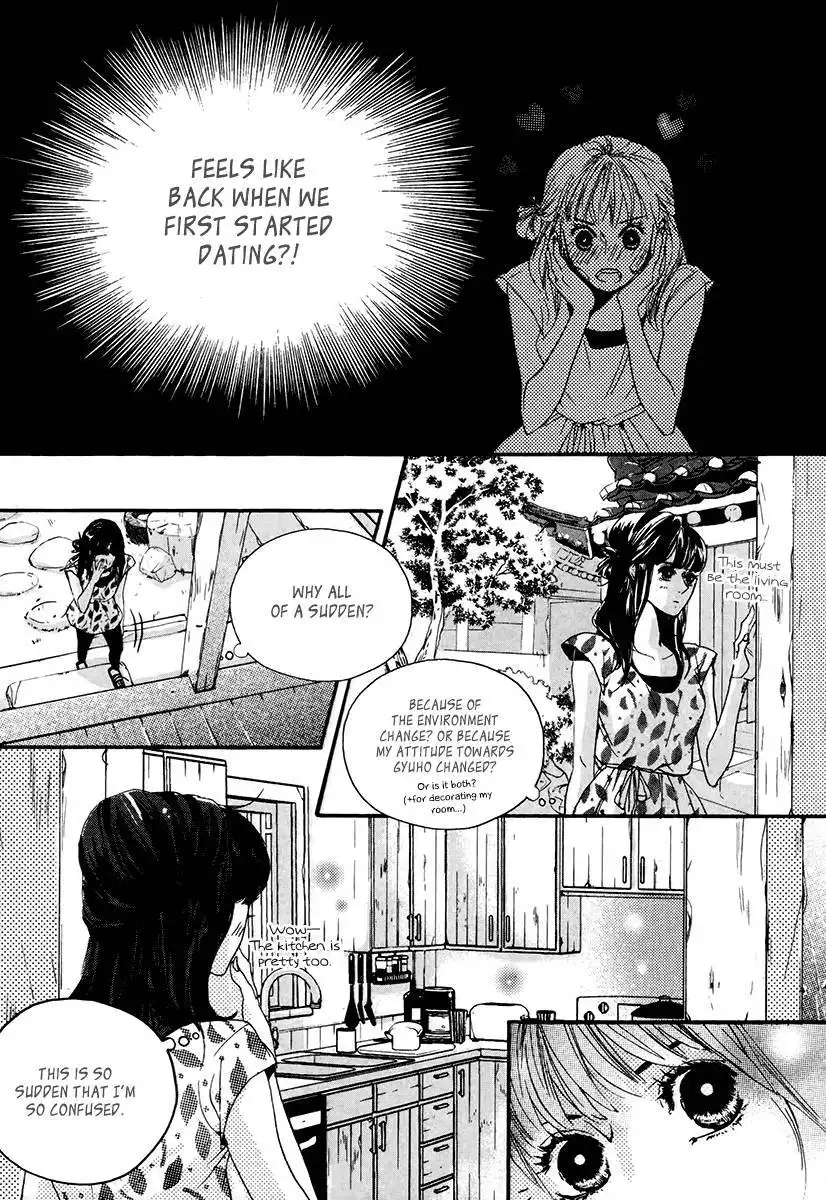 Oh, My Romantic Kumiho Chapter 8 14